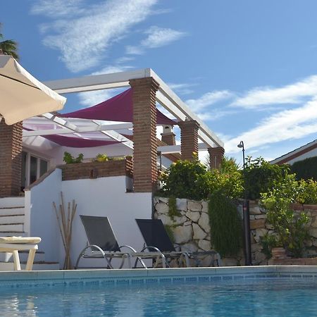 Casa Luz Del Faro Bed & Breakfast Михас-Коста Экстерьер фото