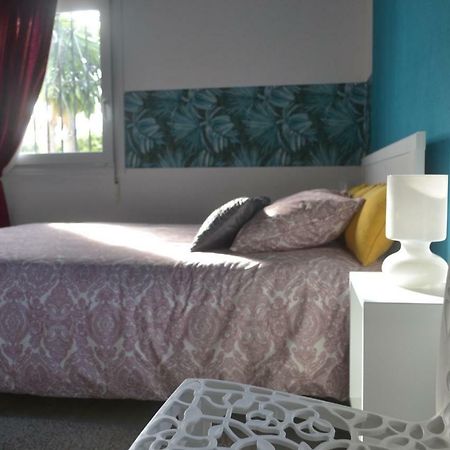 Casa Luz Del Faro Bed & Breakfast Михас-Коста Экстерьер фото