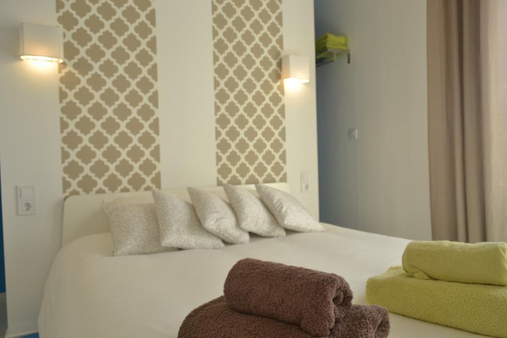 Casa Luz Del Faro Bed & Breakfast Михас-Коста Экстерьер фото