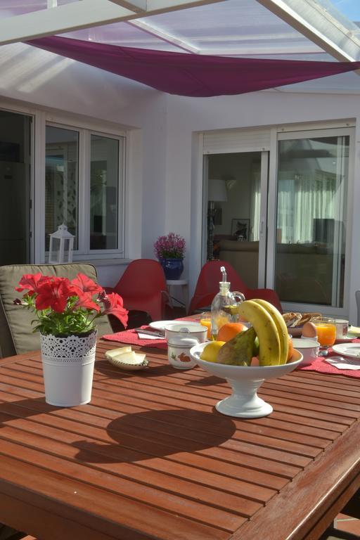 Casa Luz Del Faro Bed & Breakfast Михас-Коста Экстерьер фото