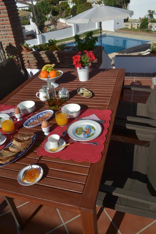 Casa Luz Del Faro Bed & Breakfast Михас-Коста Экстерьер фото