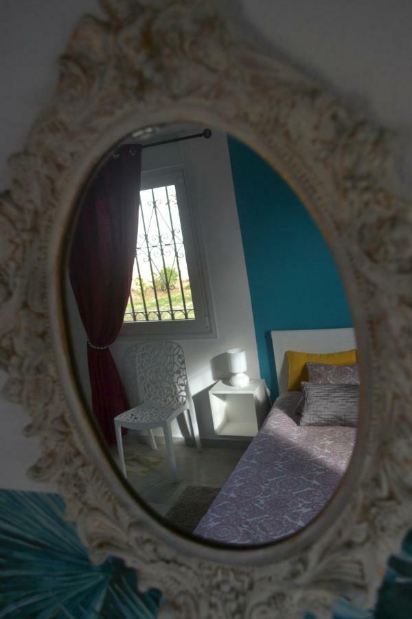 Casa Luz Del Faro Bed & Breakfast Михас-Коста Экстерьер фото
