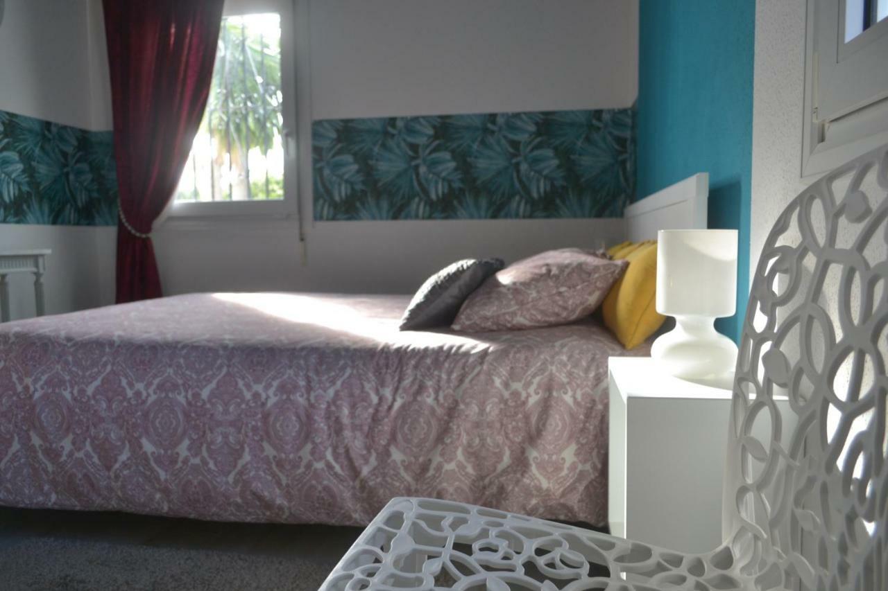 Casa Luz Del Faro Bed & Breakfast Михас-Коста Экстерьер фото