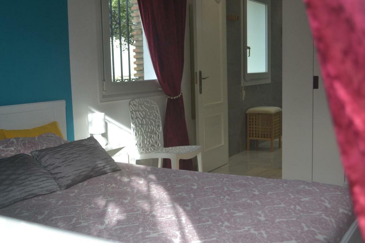 Casa Luz Del Faro Bed & Breakfast Михас-Коста Экстерьер фото